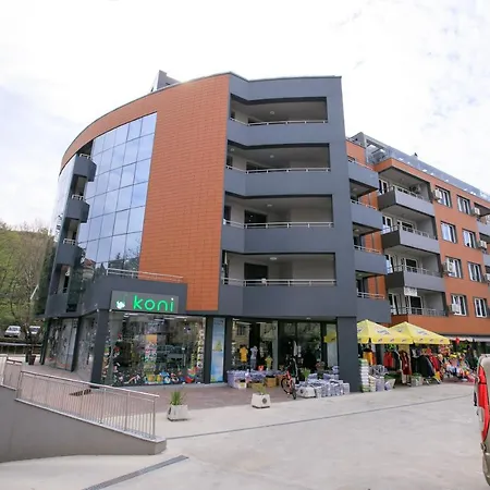 Appartement Nori *
